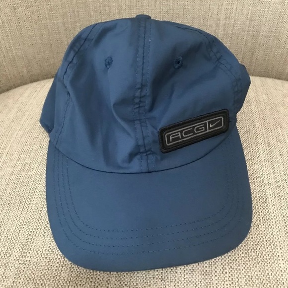 vintage nike acg hat